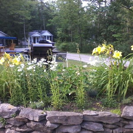 Motel Maine Idyll Motor Court Freeport Exterior foto